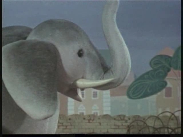 Будь моим слоном