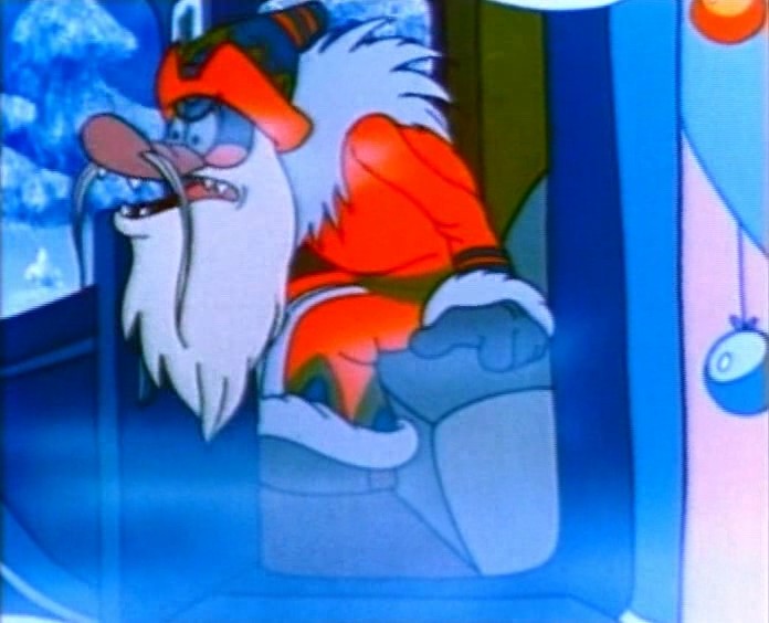Дед Мороз и серый волк (1978)
