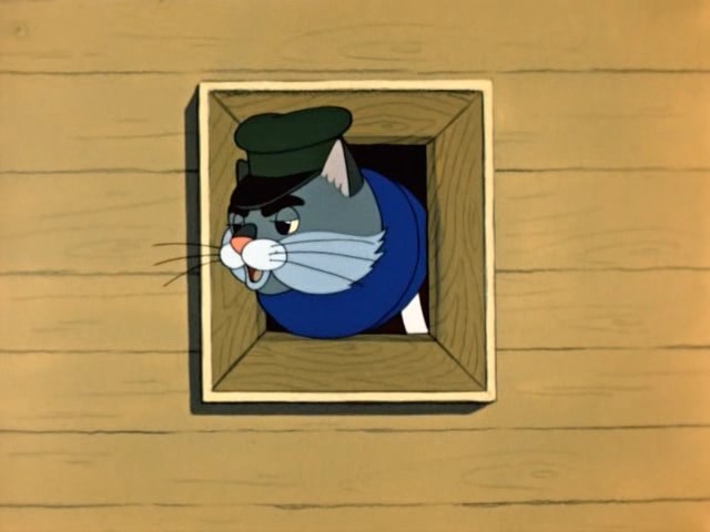 мультфильм кошкин дом 1958 скачать